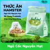Thức Ăn Hamster Yee Ngũ Cốc Nguyên Hạt Bổ Sung Probiotics 500g