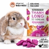 Thanh Long Sấy Cho Bọ Ú, Thỏ, Hamster, Chinchilla Thanh Long Sấy Thăng Hoa Ăn Vặt Cho Thú Nhỏ 30g