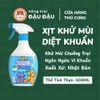 Xịt Khử Mùi Cho Thỏ, Bọ Ú, Hamster, Chó, Mèo, Thú Cưng Xịt Khử Mùi Nhật Bản Joypet 400ml