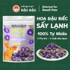 Hoa Đậu Biếc Sấy Lạnh Cho Thỏ, Bọ Ú, Hamster, Chinchilla Hoa Khô Ăn Vặt 20g