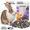 Hoa Đậu Biếc Sấy Lạnh Cho Thỏ, Bọ Ú, Hamster, Chinchilla Hoa Khô Ăn Vặt 20g