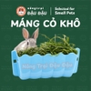 Máng Cỏ Cho Thỏ, Bọ Ú, Chinchilla Tiết Kiệm Diện Tích