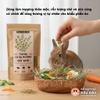 Lá Xạ Hương Sấy Khô Cho Thỏ, Bọ Ú, Chinchilla Thảo Mộc Tự Nhiên 50g
