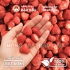 Dâu Sấy Thăng Hoa Cho Thỏ, Bọ Ú, Hamster Ăn Vặt Giàu Vitamin 20g
