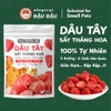 Dâu Sấy Thăng Hoa Cho Thỏ, Bọ Ú, Hamster Ăn Vặt Giàu Vitamin 20g