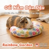 Gối Nằm Đậu Đậu Chuyên Dụng Cho Bọ Ú, Thỏ, Thú Nhỏ, Chó, Mèo