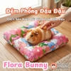 Đệm Cho Bọ Ú, Thỏ, Chinchilla, Thú Nhỏ Đệm Phồng Thoải Mái Thoáng Mát