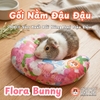 Gối Nằm Đậu Đậu Chuyên Dụng Cho Bọ Ú, Thỏ, Thú Nhỏ, Chó, Mèo