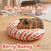 Gối Nằm Đậu Đậu Chuyên Dụng Cho Bọ Ú, Thỏ, Thú Nhỏ, Chó, Mèo