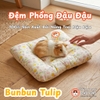 Đệm Cho Bọ Ú, Thỏ, Chinchilla, Thú Nhỏ Đệm Phồng Thoải Mái Thoáng Mát