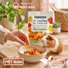 Ớt Chuông Sấy Thăng Hoa Cho Thỏ, Bọ Ú, Chinchilla, Hamster Ăn Vặt 20g