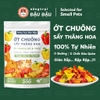 Ớt Chuông Sấy Thăng Hoa Cho Thỏ, Bọ Ú, Chinchilla, Hamster Ăn Vặt 20g