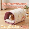 Hầm Chui Cho Bọ Ú Chuột Lang, Hamster Hầm Chui Vải Đậu Đậu