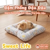 Đệm Cho Bọ Ú, Thỏ, Chinchilla, Thú Nhỏ Đệm Phồng Thoải Mái Thoáng Mát