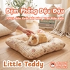 Đệm Cho Bọ Ú, Thỏ, Chinchilla, Thú Nhỏ Đệm Phồng Thoải Mái Thoáng Mát