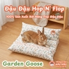 Đệm Nằm Cho Thỏ, Bọ Ú, Chuột Lang, Mèo, Chó Nhỏ Hop N’ Flop Nông Trại Đậu Đậu