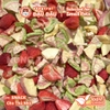 Snack Trái Cây Sấy Thăng Hoa Cho Thỏ, Bọ Ú, Hamster Đậu Đậu Nhấm Nháp Má Hồng Ổi Táo Dâu 25G