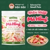 Snack Trái Cây Sấy Thăng Hoa Cho Thỏ, Bọ Ú, Hamster Đậu Đậu Nhấm Nháp Má Hồng Ổi Táo Dâu 25G