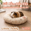 Gối Nằm Đậu Đậu Chuyên Dụng Cho Bọ Ú, Thỏ, Thú Nhỏ, Chó, Mèo
