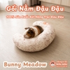 Gối Nằm Đậu Đậu Chuyên Dụng Cho Bọ Ú, Thỏ, Thú Nhỏ, Chó, Mèo