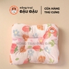 Đệm Cho Bọ Ú, Thỏ, Chinchilla, Thú Nhỏ Đệm Phồng Thoải Mái Thoáng Mát