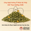 Cỏ Nén Hạt Phồng Cho Thỏ Bổ Sung Thảo Mộc Niu Chong Túi 900g