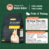 Cỏ Nén Hạt Phồng Cho Thỏ Bổ Sung Thảo Mộc Niu Chong Túi 900g