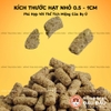 Cỏ Nén Hạt Phồng Cho Bọ Ú Niu Chong Bổ Sung Bạc Hà Giàu Dinh Dưỡng 2kg