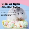 Cheese Pie Hamster Yee - Hộp 85g