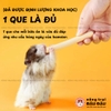 Xúc Xích Cho Hamster Xúc Xích Cá Tuyết Ức Gà Yee Giàu Dinh Dưỡng Hộp 140g