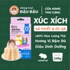 Xúc Xích Cho Hamster Xúc Xích Cá Tuyết Ức Gà Yee Giàu Dinh Dưỡng Hộp 140g