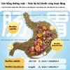Cỏ Nén Cho Thỏ Yee Bổ Sung Hoa Và Thảo Mộc Hỗ Trợ Tiêu Hoá 2kg