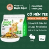 Cỏ Nén Cho Thỏ Yee Bổ Sung Hoa Và Thảo Mộc Hỗ Trợ Tiêu Hoá 2kg