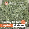 Cỏ Timothy Cho Thỏ, Bọ Ú, Chinchilla Giàu Chất Xơ 1kg