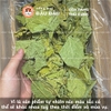 Lá Đậu Nành Sấy Khô Cho Thỏ, Bọ Ú, Chinchilla Ăn Vặt Giàu Canxi 50g