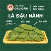 Lá Đậu Nành Sấy Khô Cho Thỏ, Bọ Ú, Chinchilla Ăn Vặt Giàu Canxi 50g