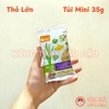 Cỏ Nén Thảo Mộc Cho Thỏ Jolly Với 94% Thành Phần Thực Vật Hỗ Trợ Tiêu Hoá 900g