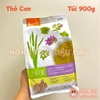 Cỏ Nén Thảo Mộc Cho Thỏ Jolly Với 94% Thành Phần Thực Vật Hỗ Trợ Tiêu Hoá 900g
