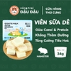Viên Sữa Dê Cho Hamster Yee Giàu Canxi Tăng Cường Tiêu Hoá Hộp 34g