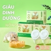 Pudding Cho Hamster Pudding Sữa Dê Gà Rau Củ Yee Hộp 100g