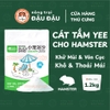 Cát Tắm Cho Hamster Yee Khử Mùi 1kg