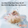 Cát Tắm Cho Hamster Yee Khử Mùi 1kg
