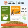 Bột Cỏ Dinh Dưỡng Phục Hồi Sức Khoẻ Niu Chong Cho Thỏ, Bọ Ú, Chinchilla, Hamster, Rùa Cạn, Thú Nhỏ 150g