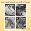 Bột Cỏ Dinh Dưỡng Phục Hồi Sức Khoẻ Niu Chong Cho Thỏ, Bọ Ú, Chinchilla, Hamster, Rùa Cạn, Thú Nhỏ 150g