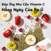 Cỏ Nén Timothy Cho Bọ Ú Chuột Lang Bổ Sung Vitamin C & Omega 3 Yee 800g