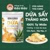Dứa Sấy Thăng Hoa Cho Thỏ, Bọ Ú Ăn Vặt Cho Thỏ, Bọ Ú Thơm Ngon 25g