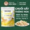 Chuối Sấy Thăng Hoa Cho Thỏ, Bọ Ú, Hamster,Chinchilla Ăn Vặt Cho Thỏ, Bọ Ú, Hamster, Chinchilla Thơm Ngon 40g