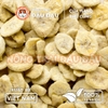 Chuối Sấy Thăng Hoa Cho Thỏ, Bọ Ú, Hamster,Chinchilla Ăn Vặt Cho Thỏ, Bọ Ú, Hamster, Chinchilla Thơm Ngon 40g