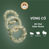Vòng Cỏ Cho Thỏ, Bọ Ú, Chinchilla Đồ Chơi Giảm Stress