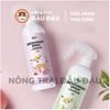 Xịt Khử Mùi Cho Bọ Ú, Thỏ, Hamster Yee Chiết Xuất Thực Vật 500ml